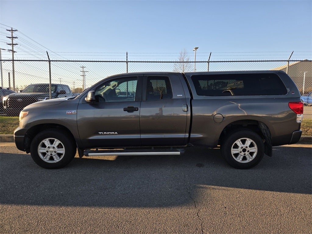 2011 Toyota Tundra Grade