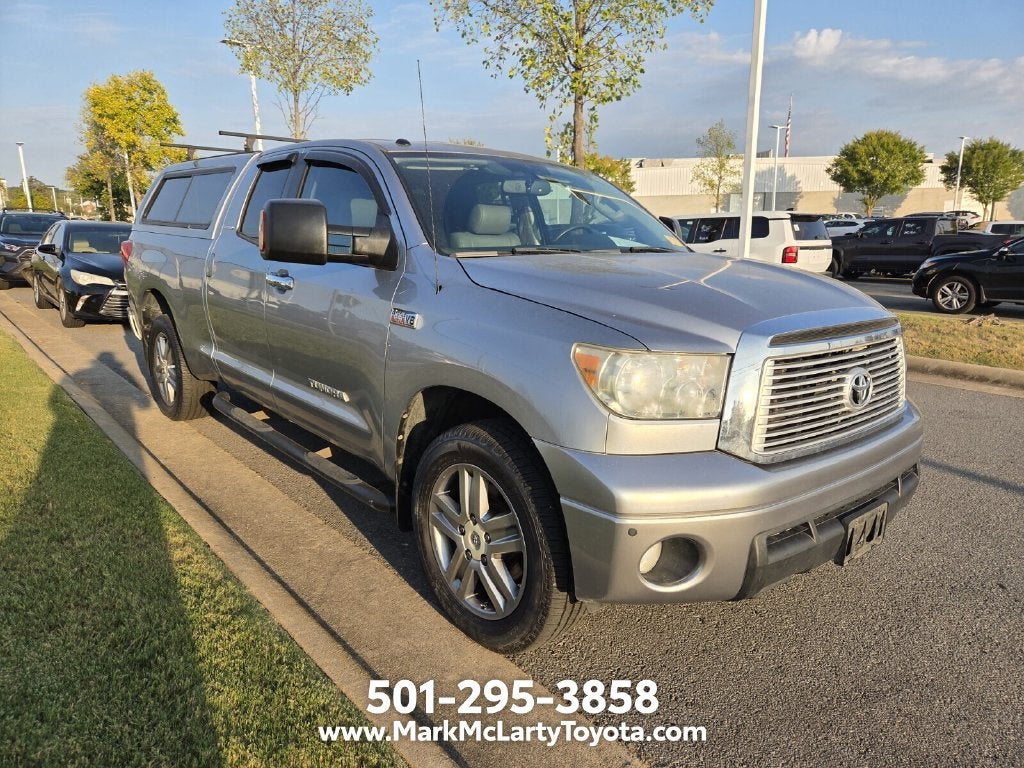 2013 Toyota TUNDRA 4X2 Limited