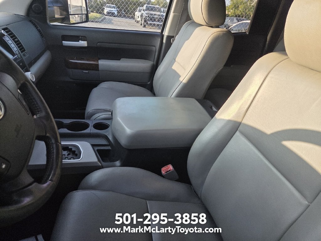 2013 Toyota TUNDRA 4X2 Limited