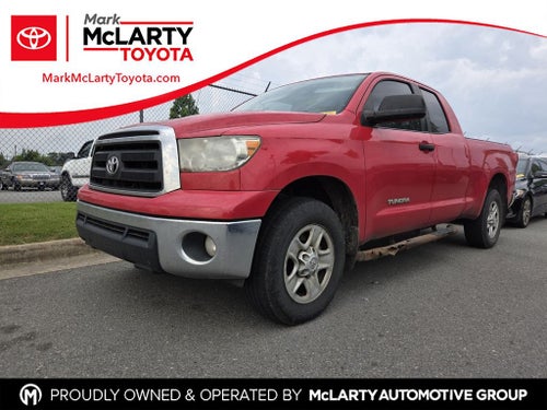 2011 Toyota Tundra Grade 4.6L V8