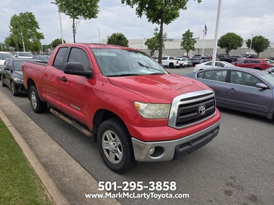 2011 Toyota Tundra Grade 4.6L V8