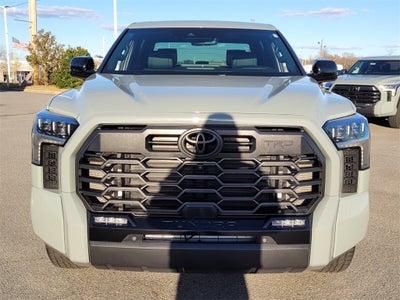 2025 Toyota TUNDRA 4X4 Limited
