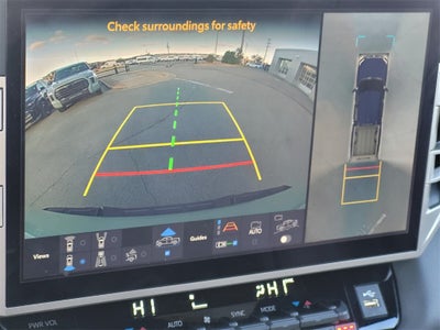 2025 Toyota TUNDRA 4X4 Limited