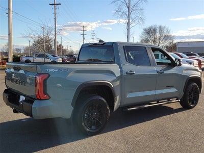 2025 Toyota TUNDRA 4X4 Limited