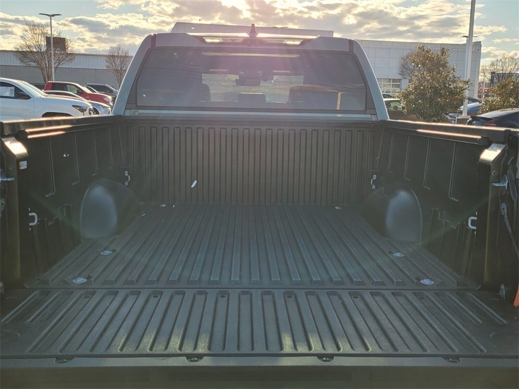 2025 Toyota TUNDRA 4X4 Limited