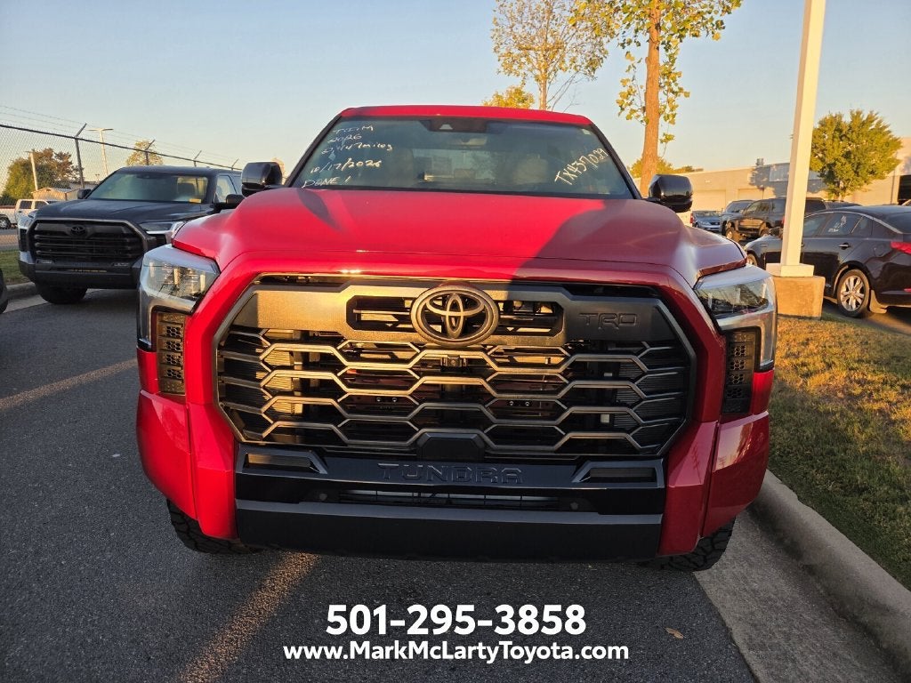 2026 Toyota Tundra Limited