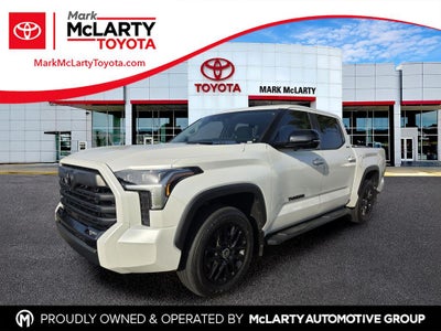 2024 Toyota Tundra i-FORCE MAX Limited
