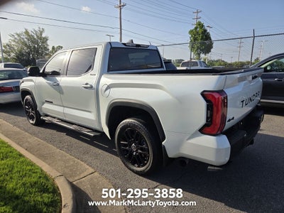 2024 Toyota Tundra i-FORCE MAX Limited