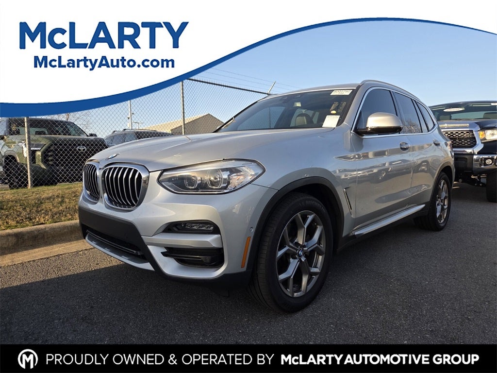 2021 BMW X3 sDrive30i