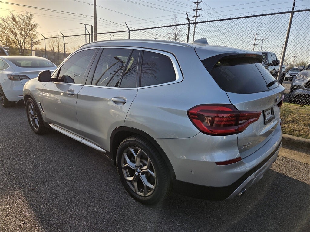 2021 BMW X3 sDrive30i