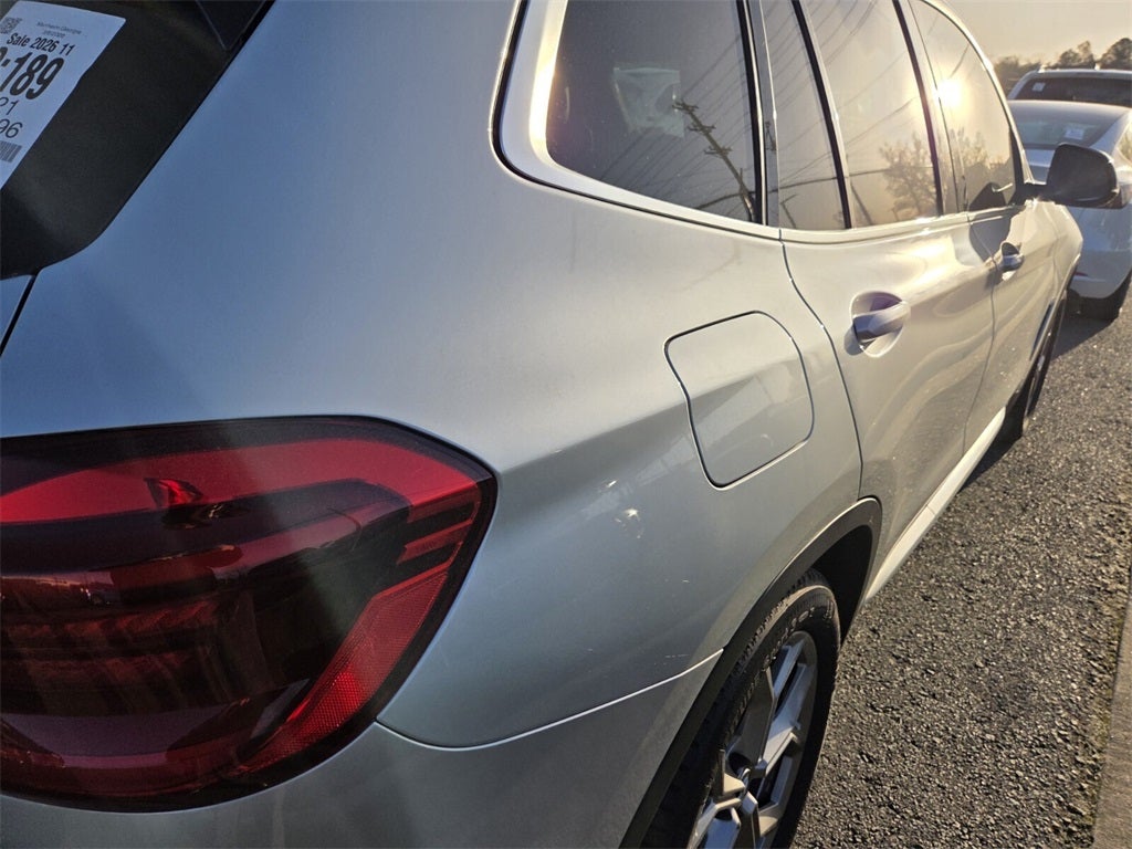 2021 BMW X3 sDrive30i