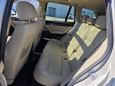 2017 BMW X3 xDrive28i