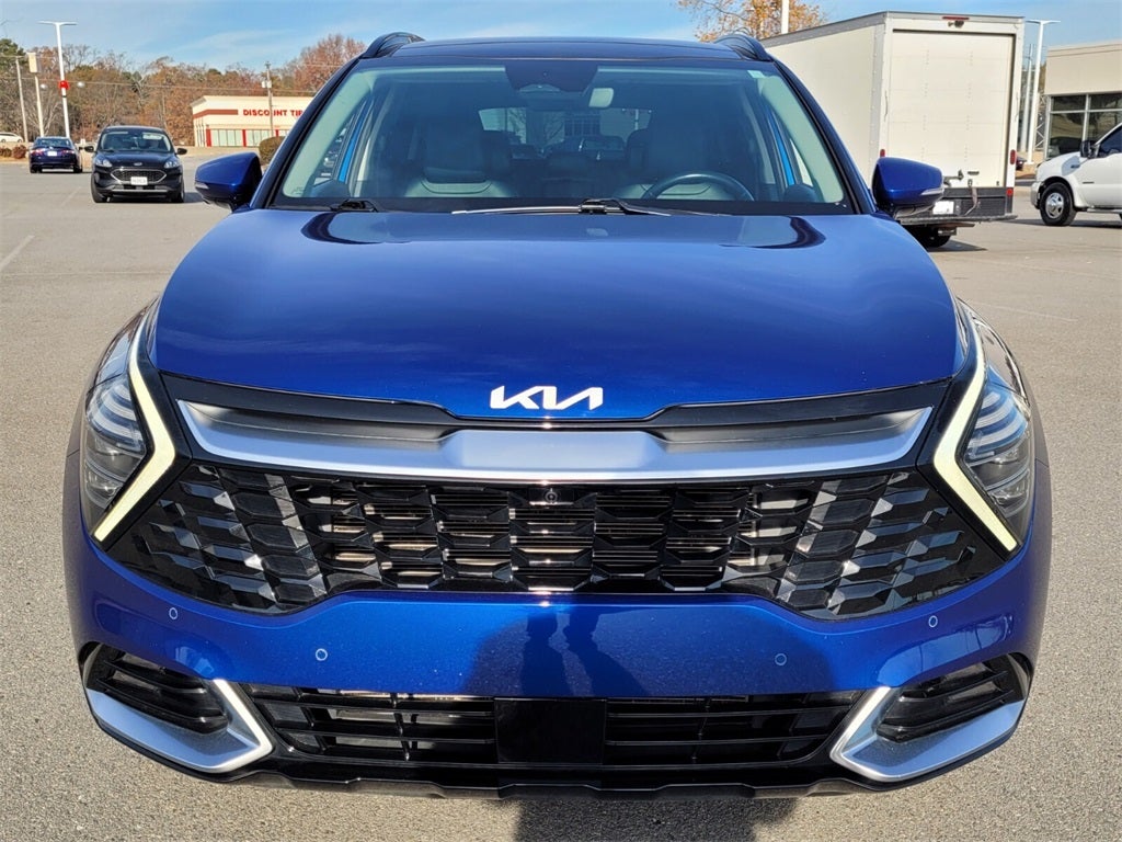 2023 Kia Sportage SX-Prestige