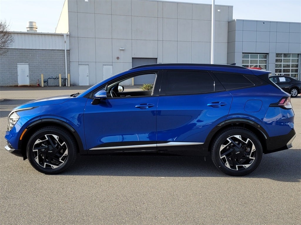 2023 Kia Sportage SX-Prestige