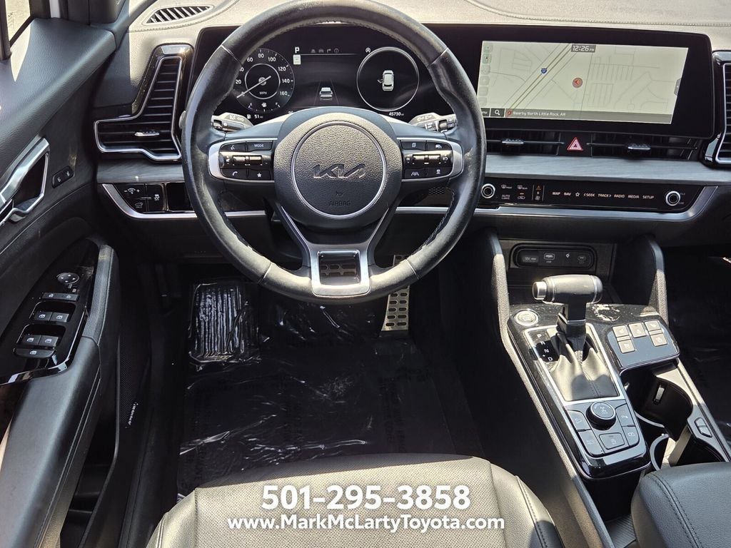 2024 Kia Sportage X-Pro Prestige