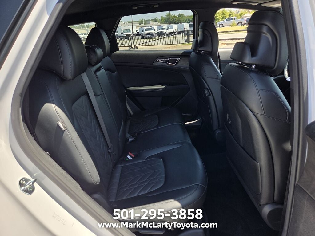 2024 Kia Sportage X-Pro Prestige