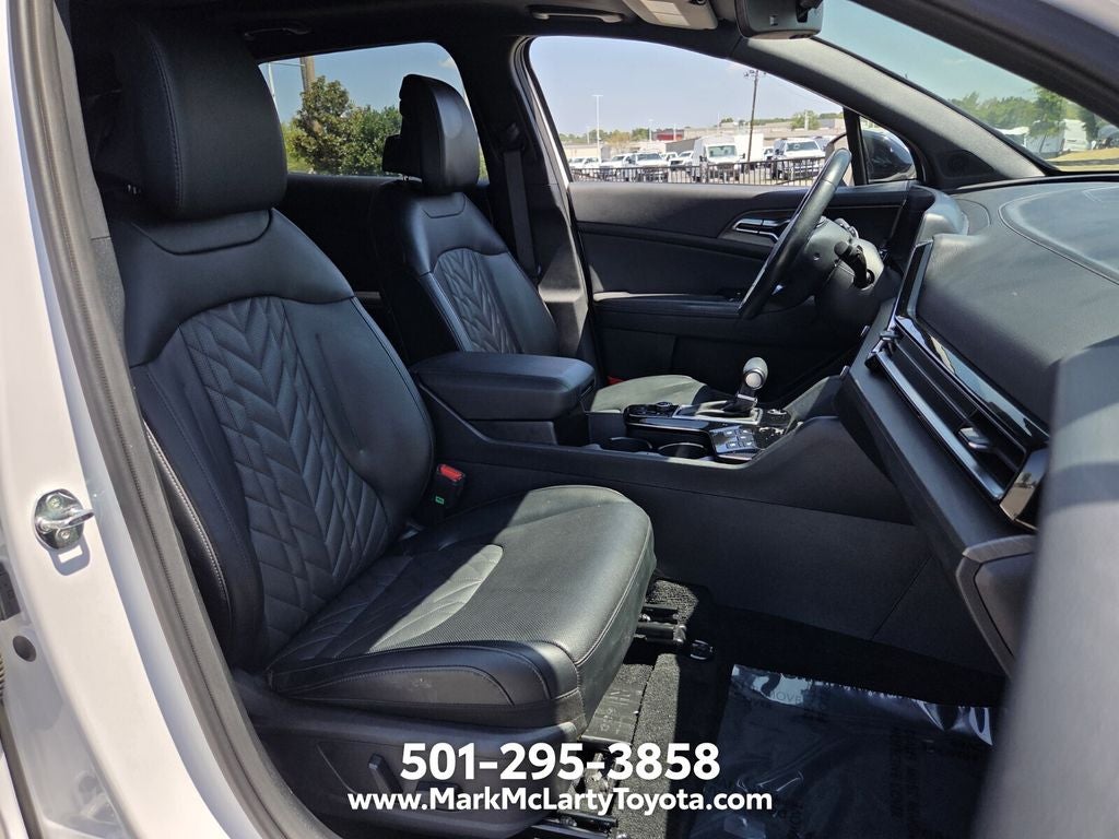 2024 Kia Sportage X-Pro Prestige