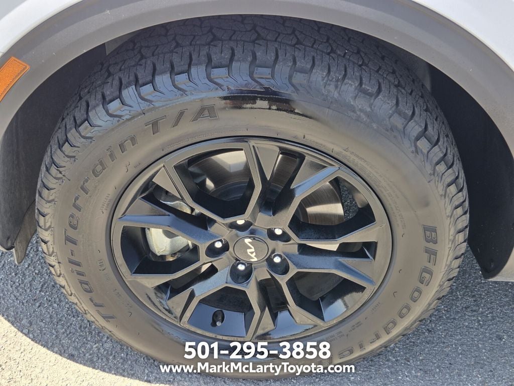 2024 Kia Sportage X-Pro Prestige