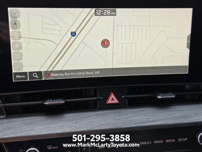 2024 Kia Sportage X-Pro Prestige
