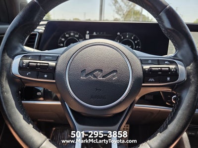 2024 Kia Sportage X-Pro Prestige
