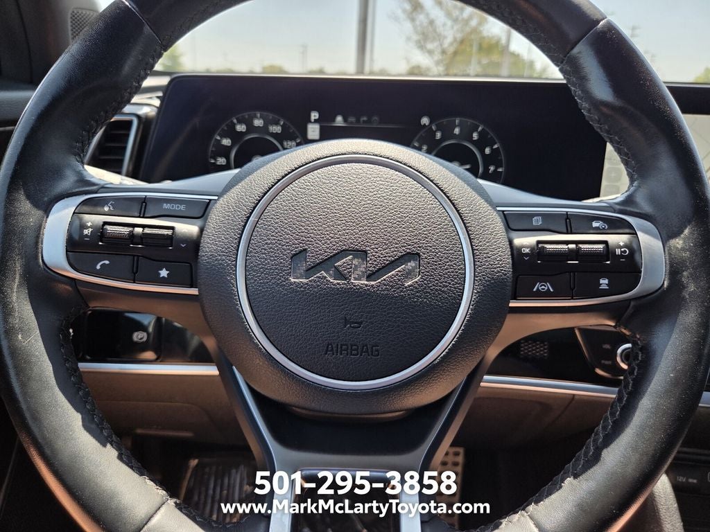 2024 Kia Sportage X-Pro Prestige