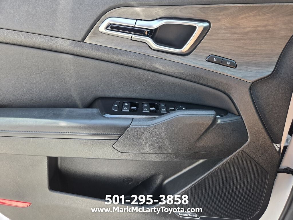 2024 Kia Sportage X-Pro Prestige