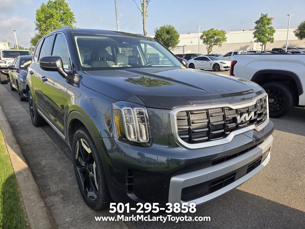 2024 Kia Telluride S