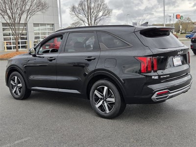 2023 Kia Sorento EX