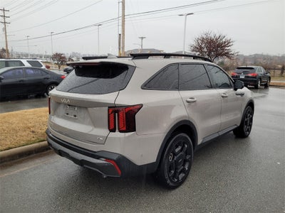 2024 Kia Sorento X-Line SX Prestige