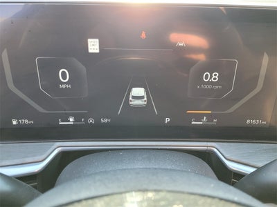 2024 Kia Sorento X-Line SX Prestige