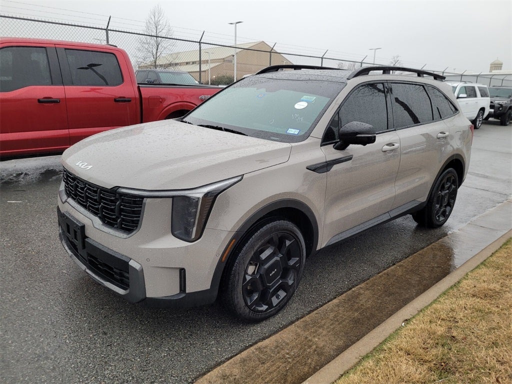 2024 Kia Sorento X-Line SX Prestige