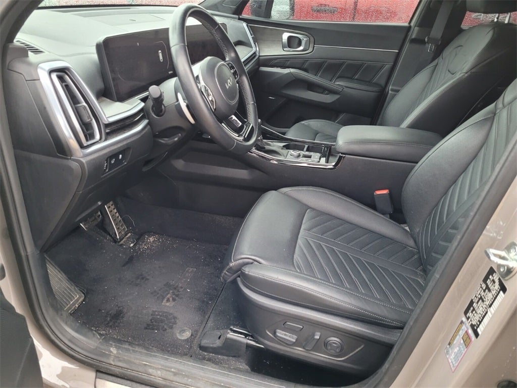 2024 Kia Sorento X-Line SX Prestige