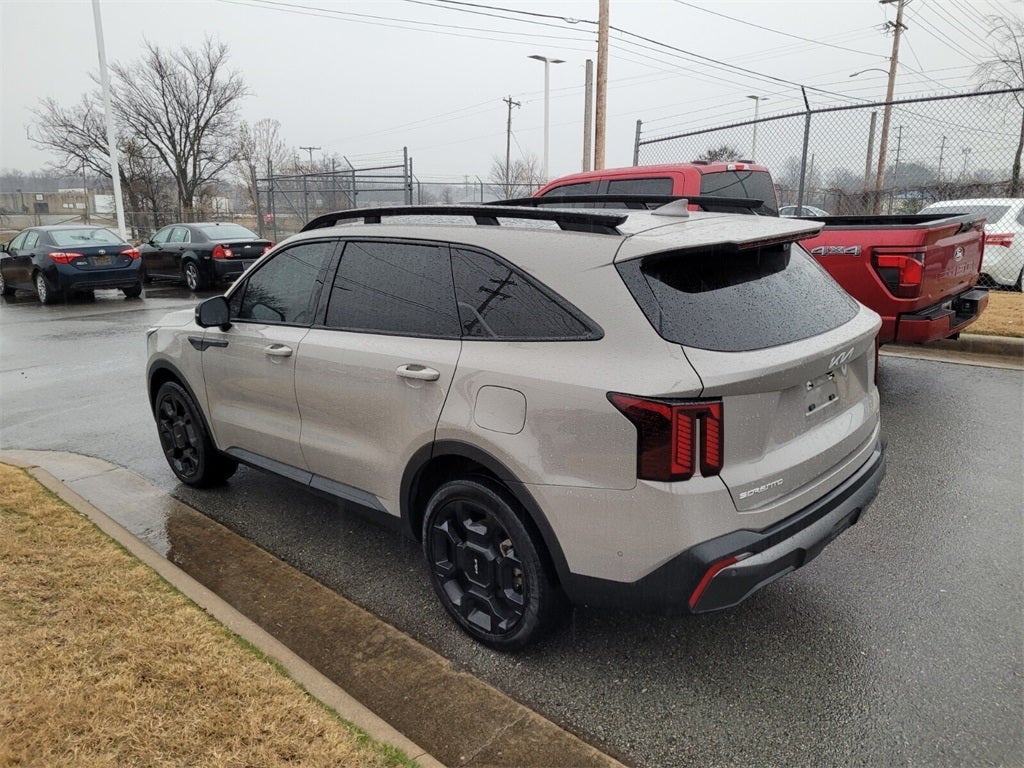 2024 Kia Sorento X-Line SX Prestige