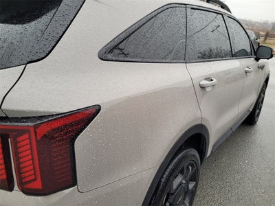 2024 Kia Sorento X-Line SX Prestige