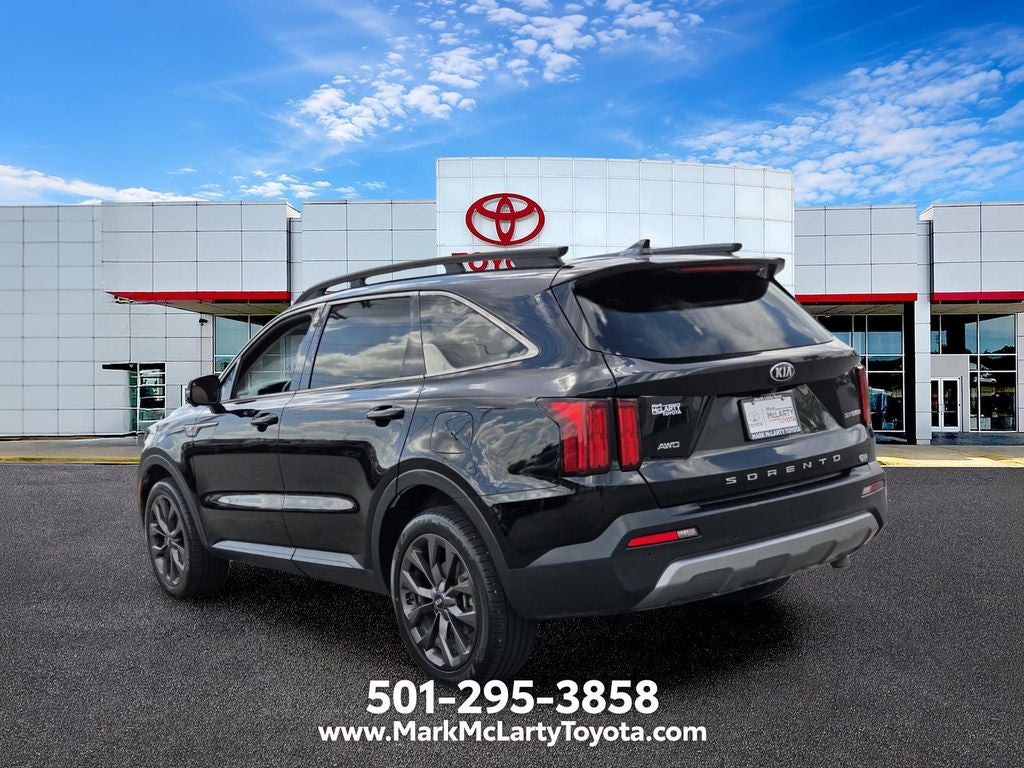 2021 Kia Sorento SX Prestige X-Line