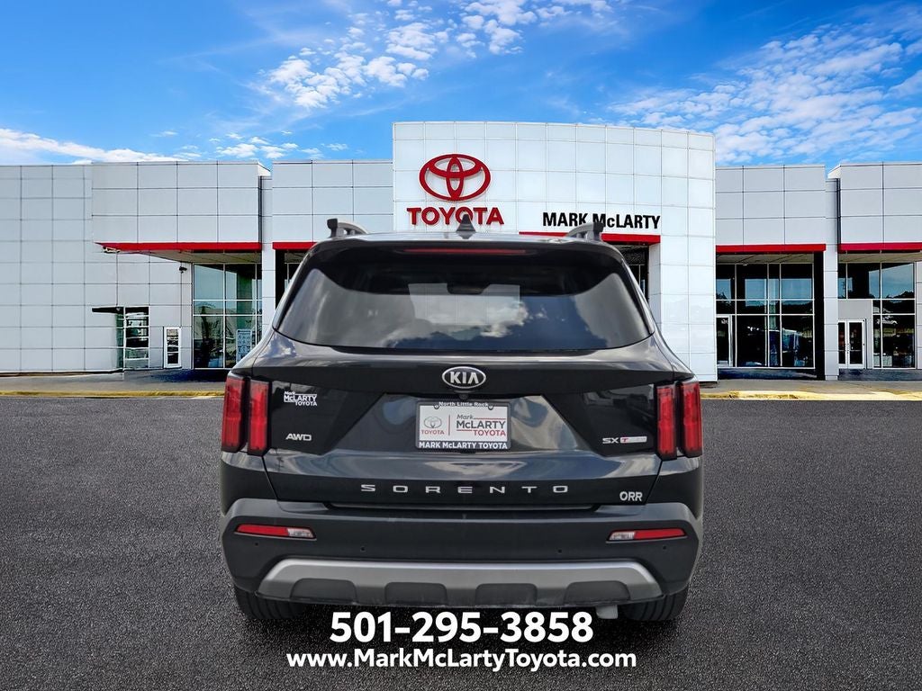 2021 Kia Sorento SX Prestige X-Line