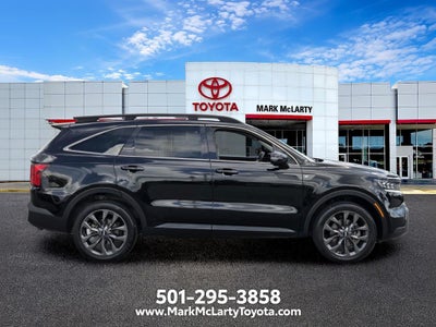 2021 Kia Sorento SX Prestige X-Line