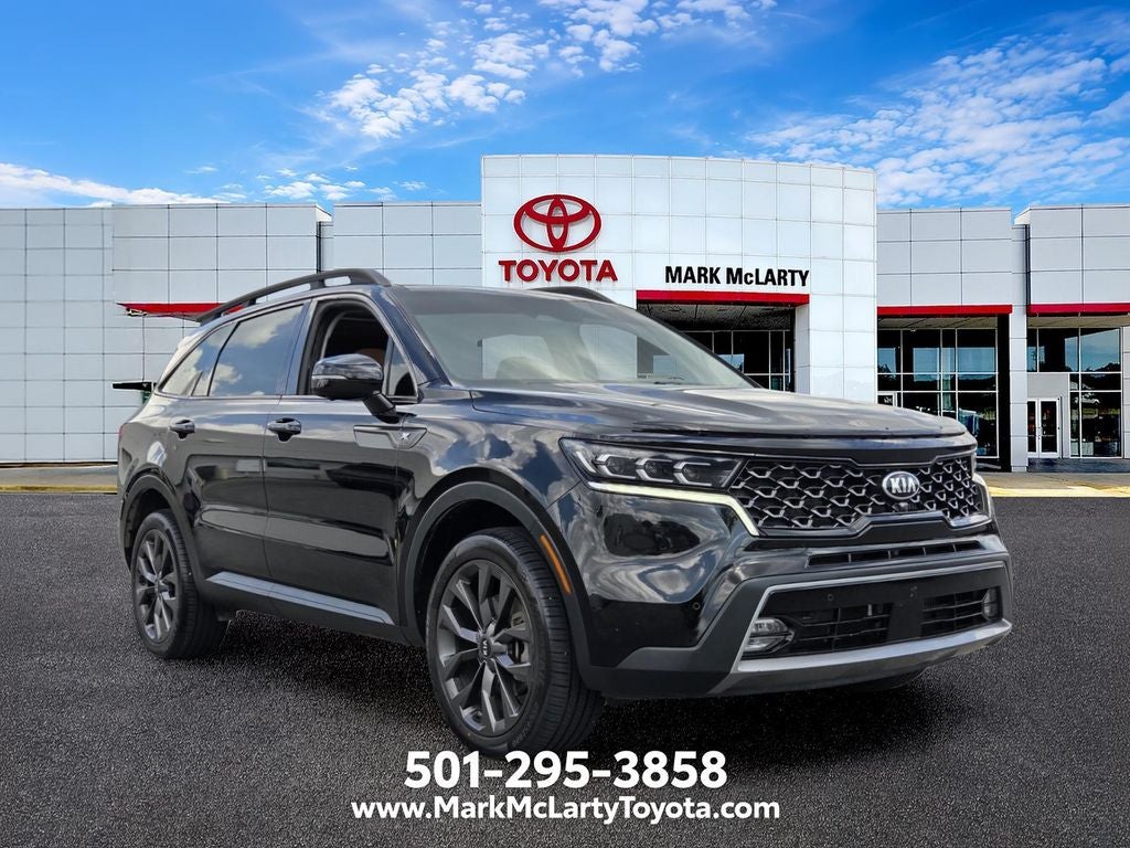2021 Kia Sorento SX Prestige X-Line