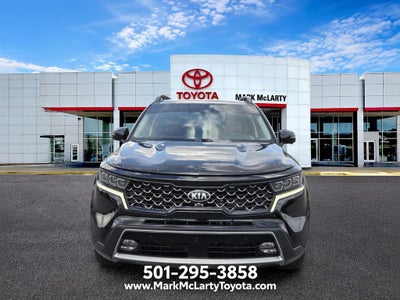 2021 Kia Sorento SX Prestige X-Line