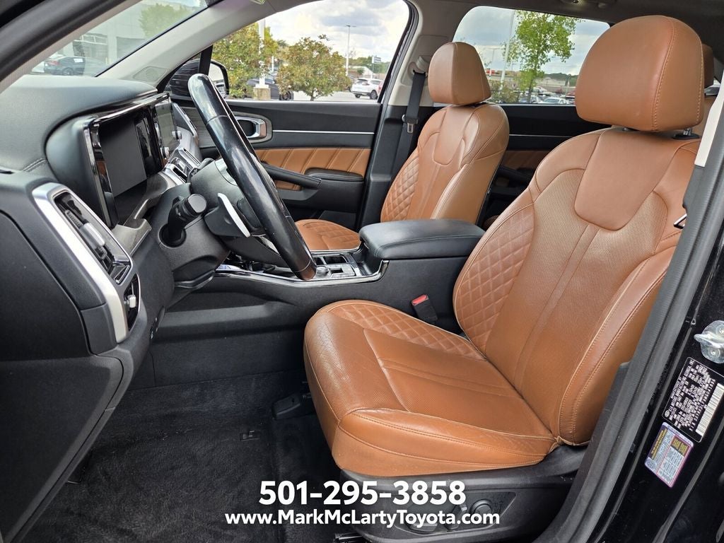 2021 Kia Sorento SX Prestige X-Line
