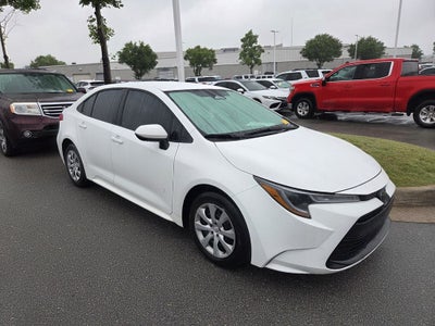 2023 Toyota COROLLA LE