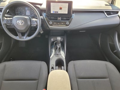 2023 Toyota COROLLA LE