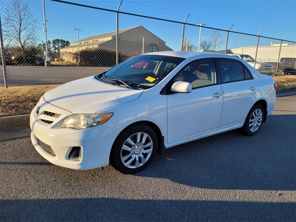 2012 Toyota Corolla Base