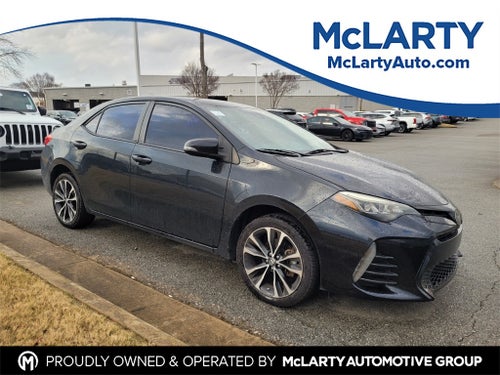 2019 Toyota COROLLA L