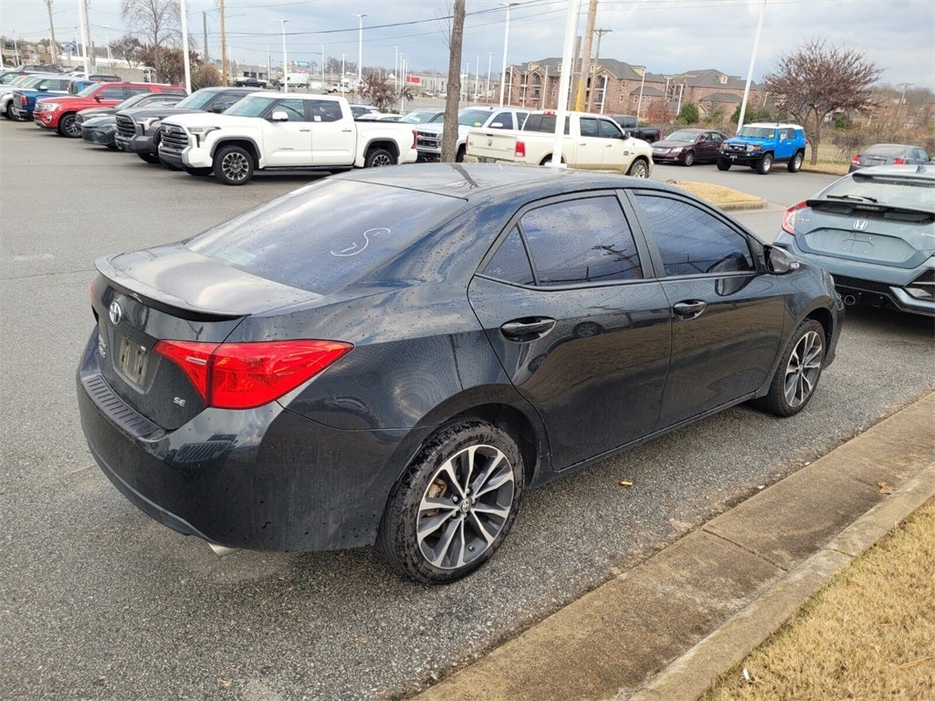 2019 Toyota COROLLA L