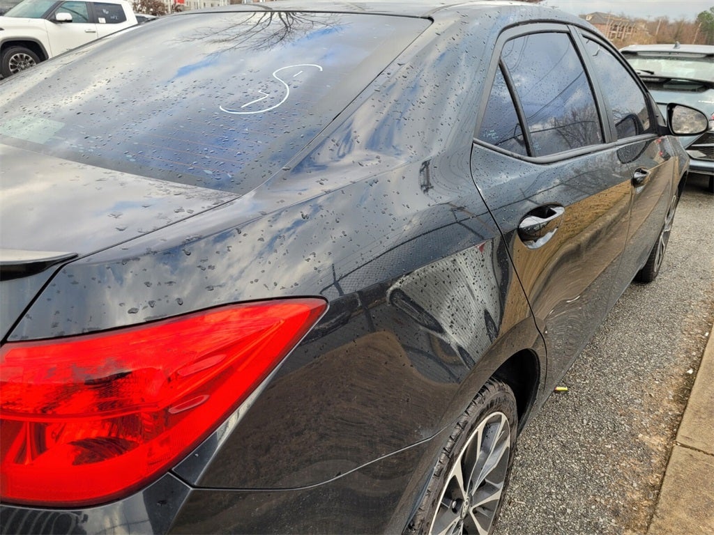 2019 Toyota COROLLA L