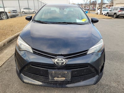 2019 Toyota COROLLA LE