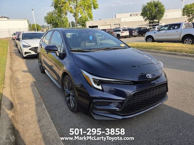 2025 Toyota Corolla SE