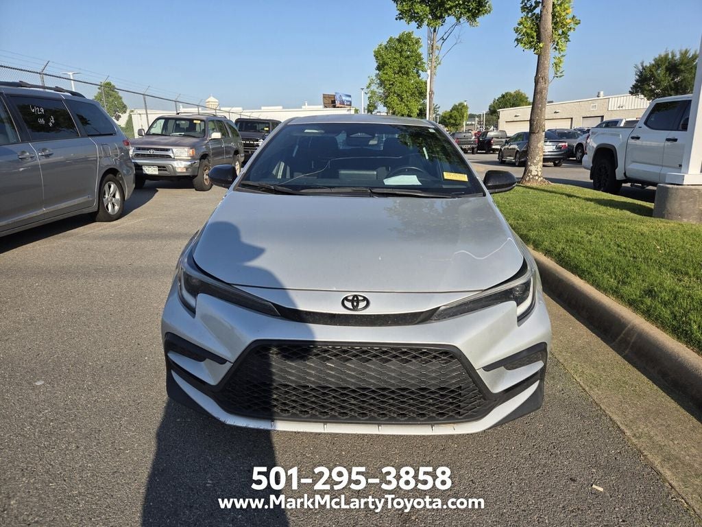 2023 Toyota Corolla SE