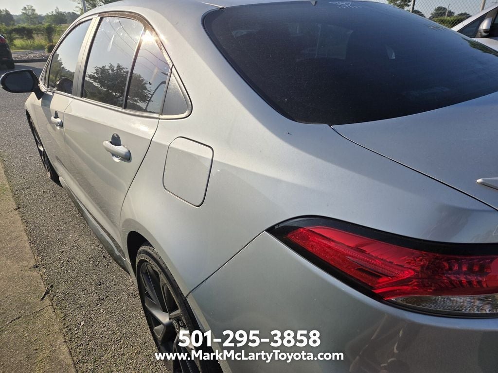 2023 Toyota Corolla SE